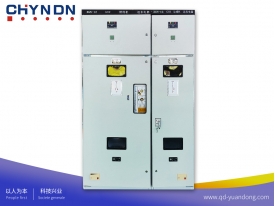 高壓交流金屬封閉環(huán)網(wǎng)開關(guān)設(shè)備（HXGN口-12(FL)/630-20型）